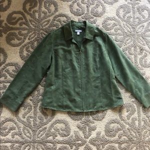 Croft & Barrow Women’s Lightweight Jacket